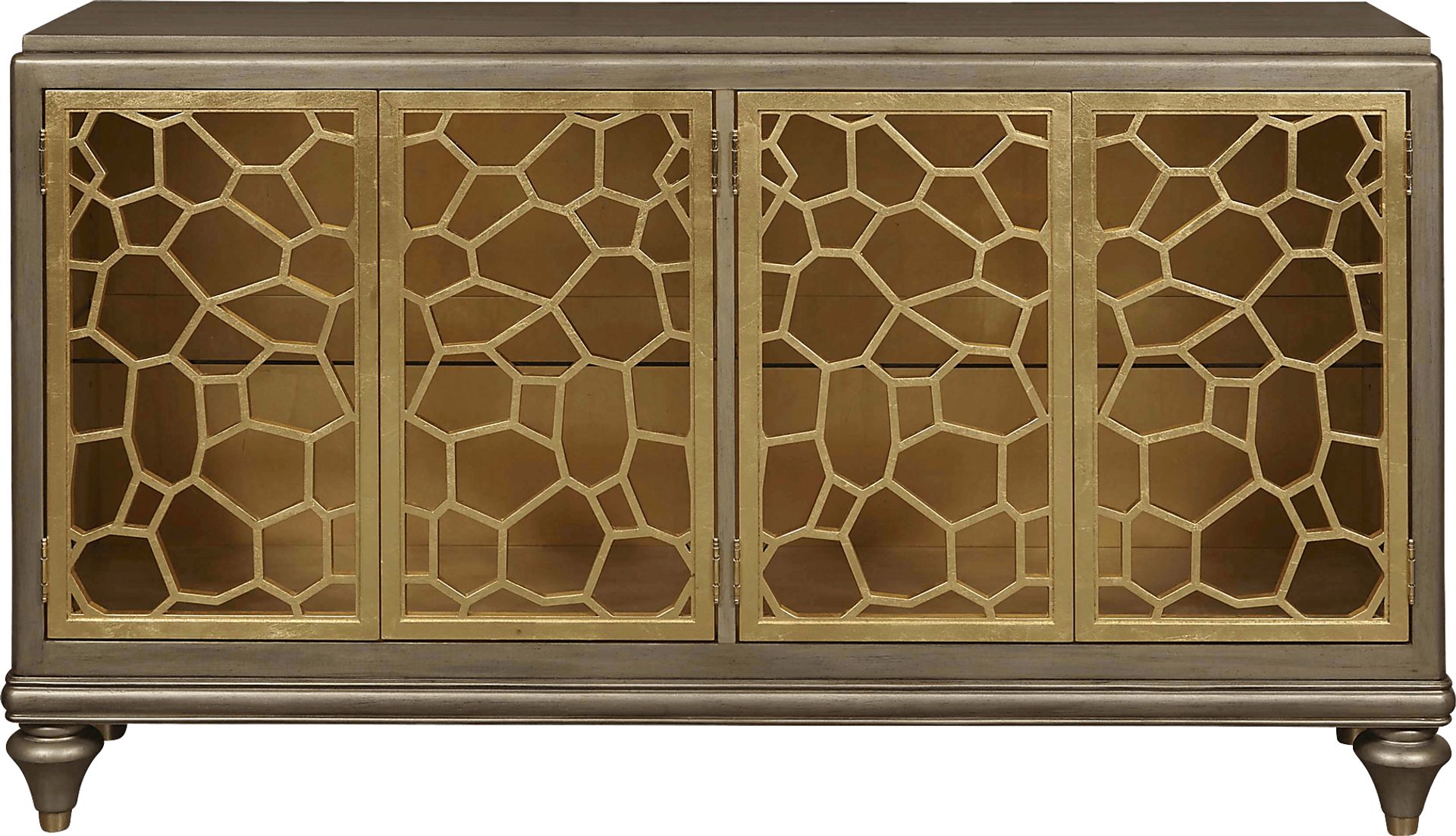 Beeville Brown Server - Image 2