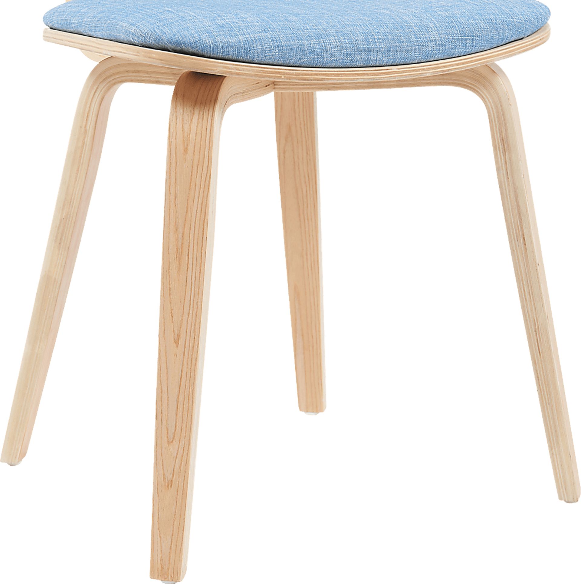 Beewheels Blue Side Chair - Image 7