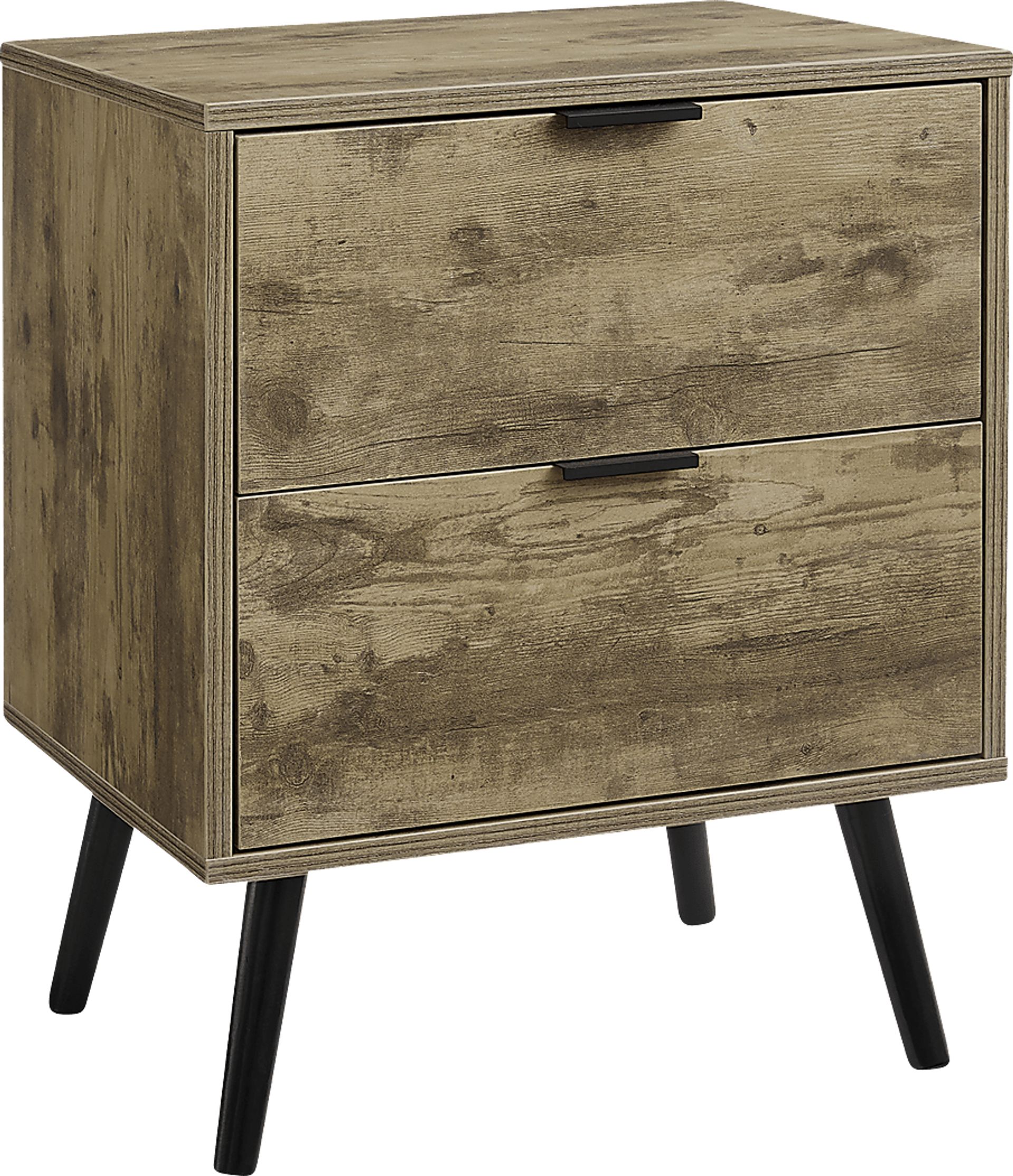 Beeworth Light Brown Nightstand - Image 1
