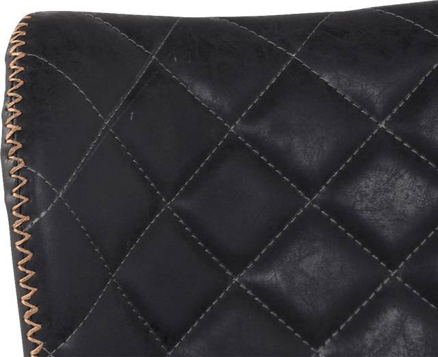 Beideman Black Counter Height Stool, Set of 2 - Thumbnail - Image 6