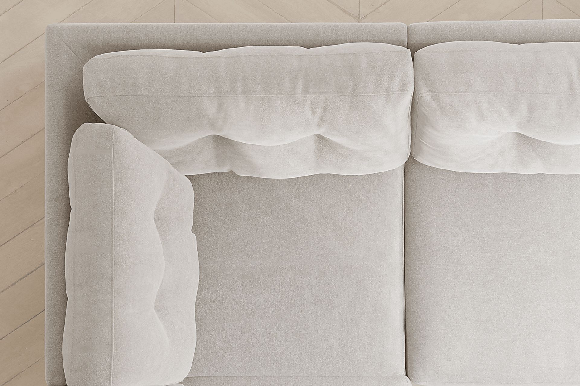 Beige 5 Pc ModularOne - Image 9