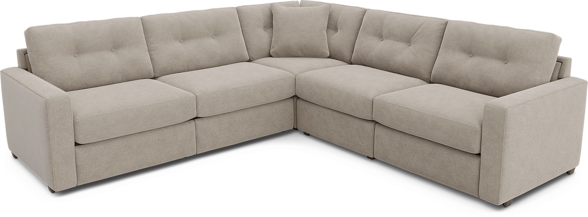 Beige 5 Pc ModularOne - Image 1