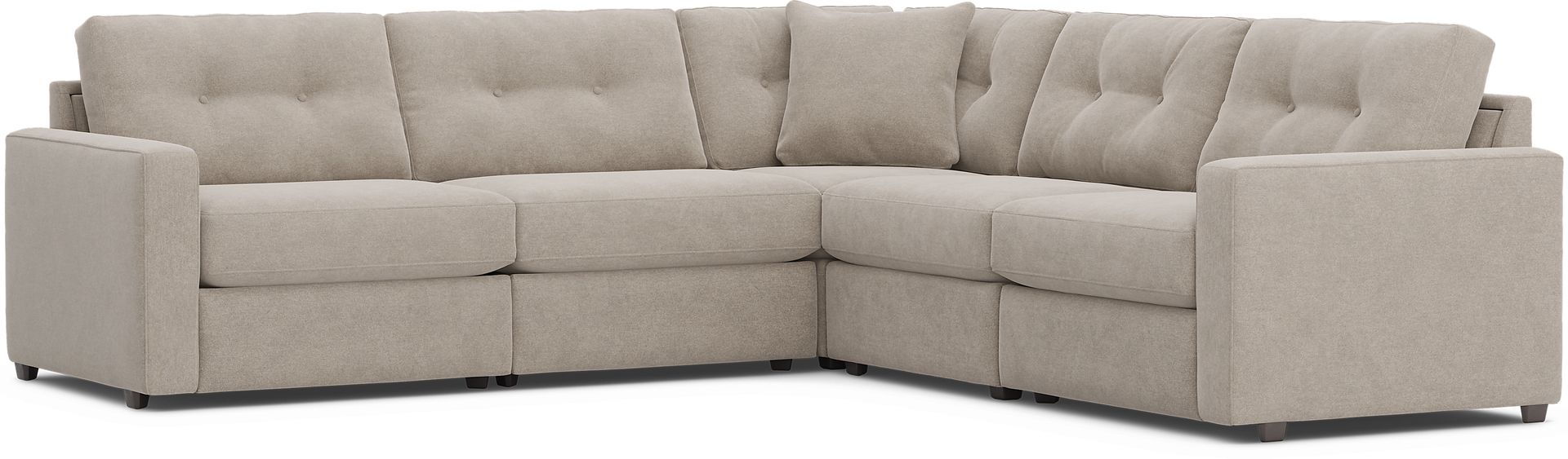 Beige 5 Pc ModularOne - Image 4