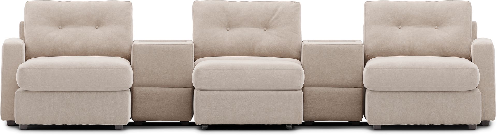 Beige 6 Pc ModularOne - Image 3