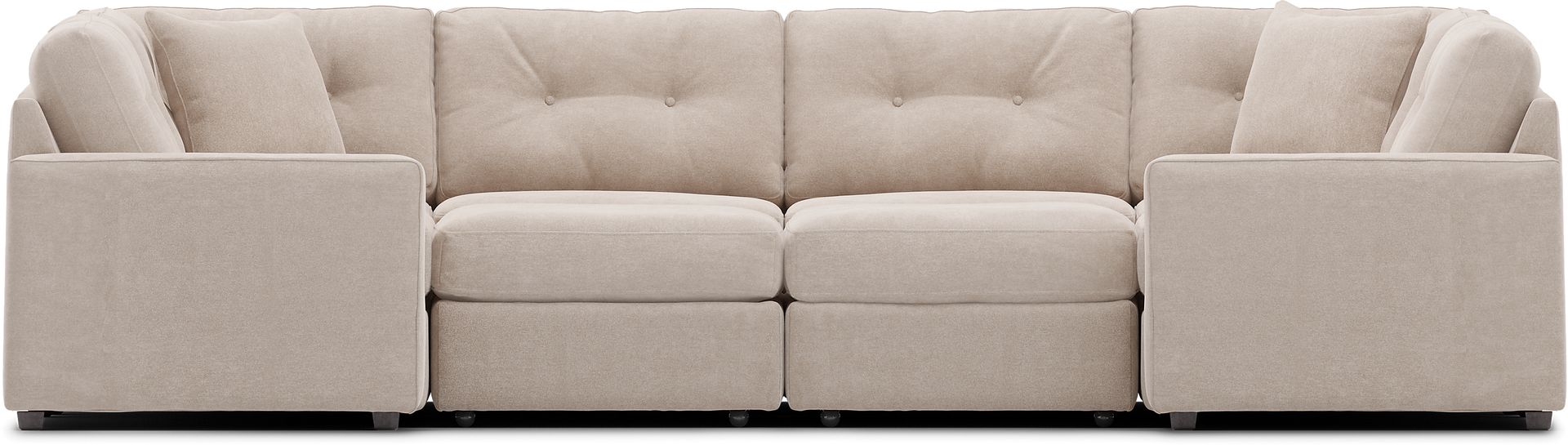 Beige 8 Pc ModularOne - Image 5