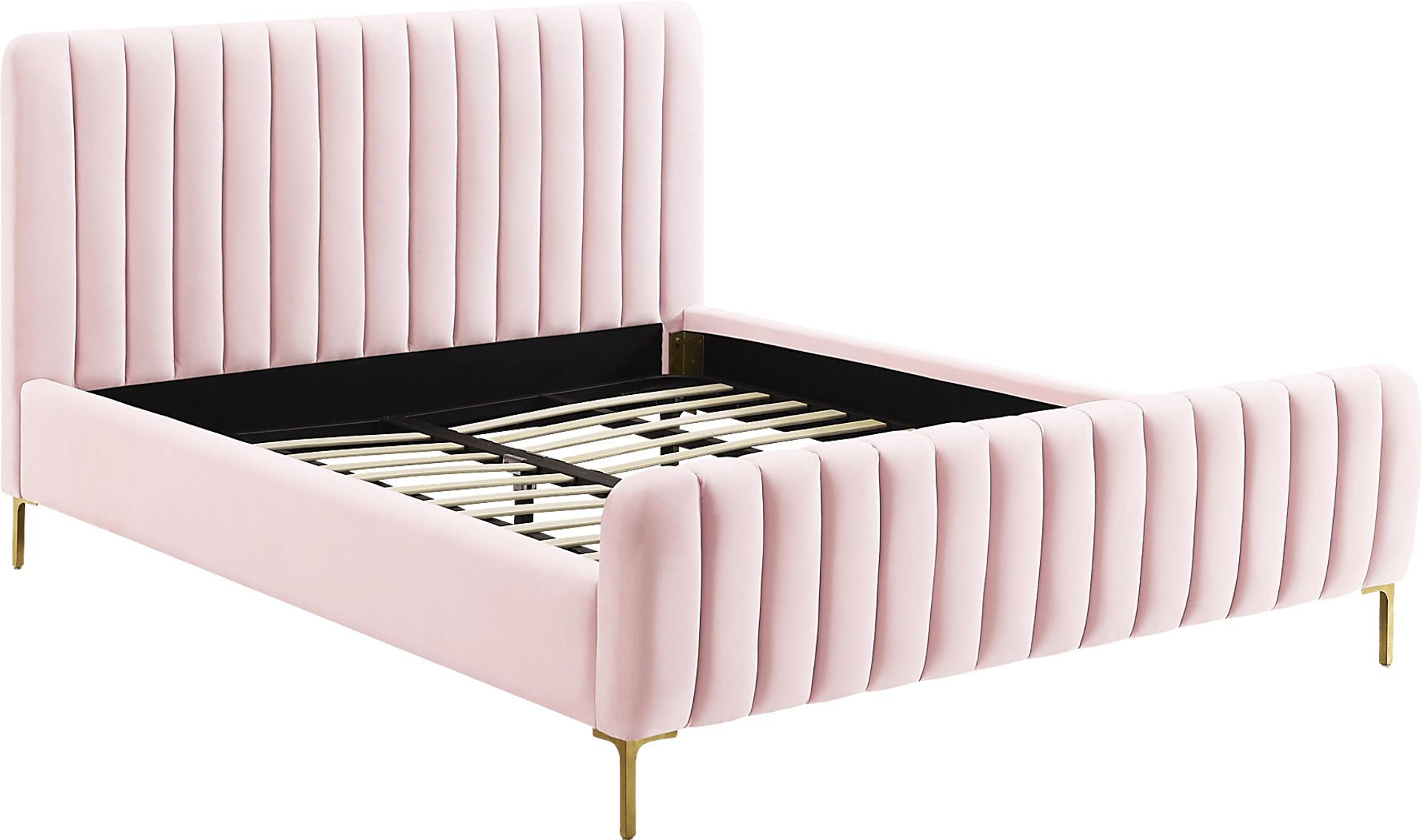 Beineke Blush Queen Bed - Image 4