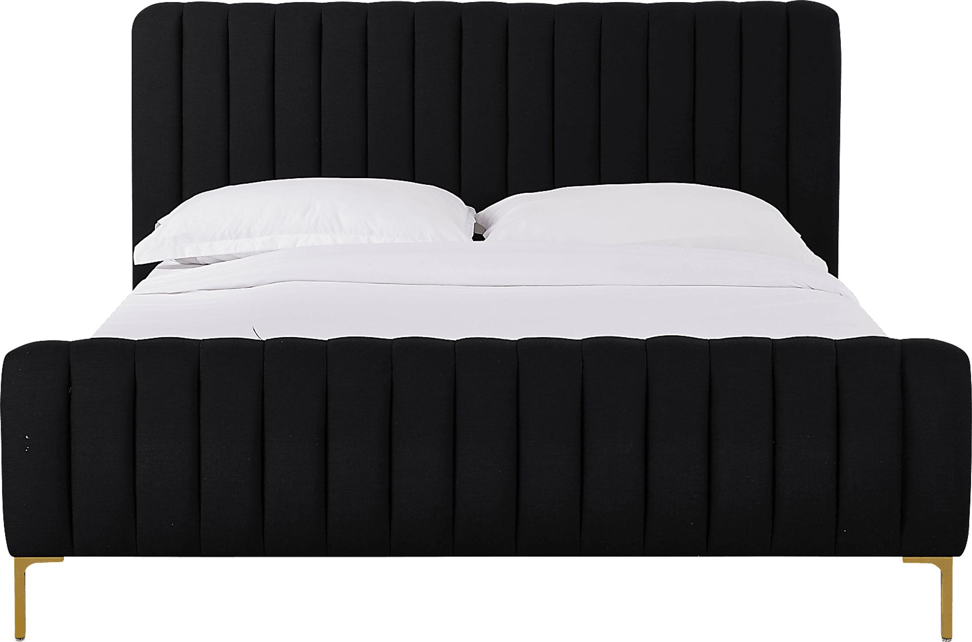 Beineke II Black Queen Bed - Image 2