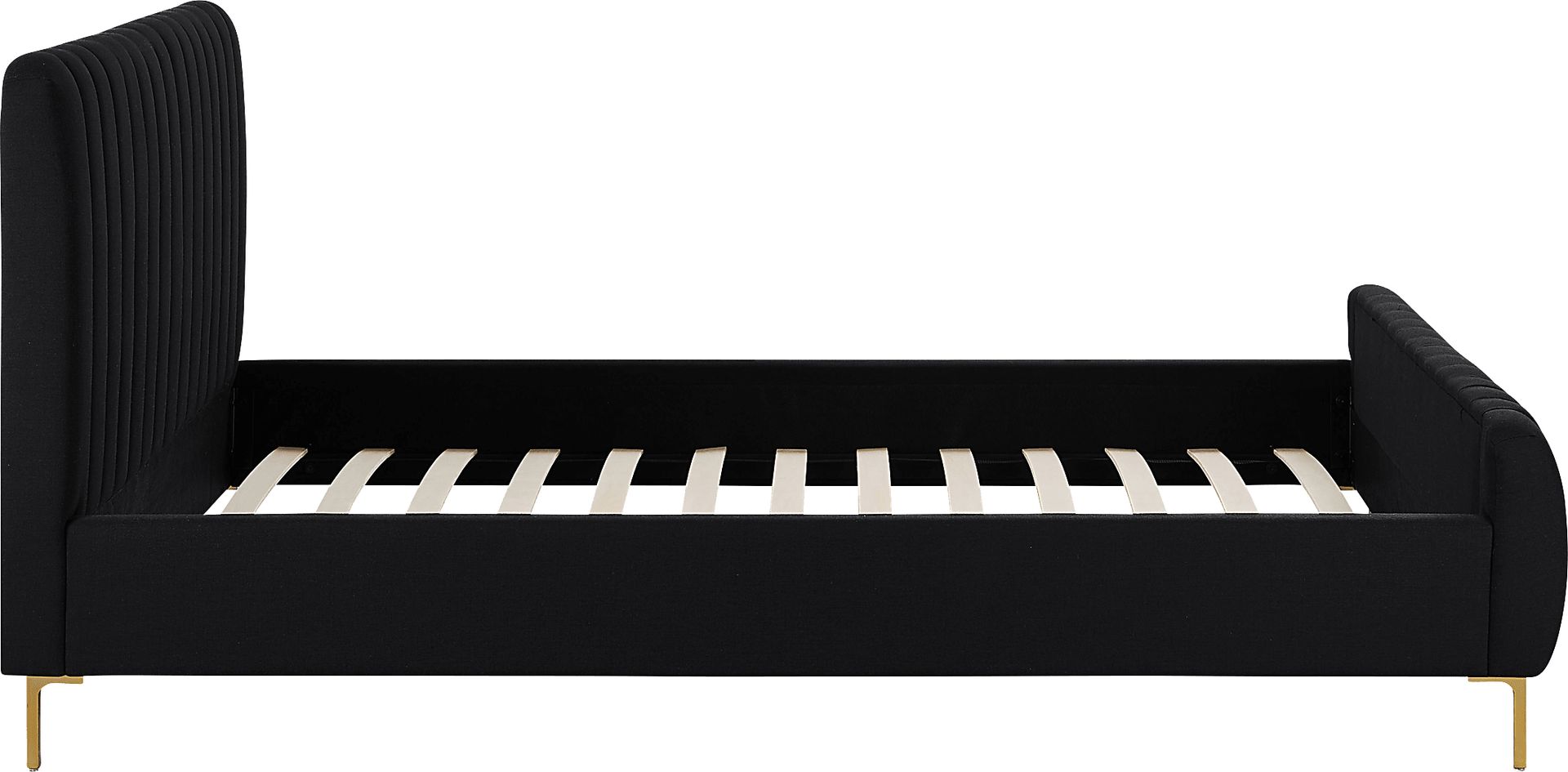 Beineke II Black Queen Bed - Image 6