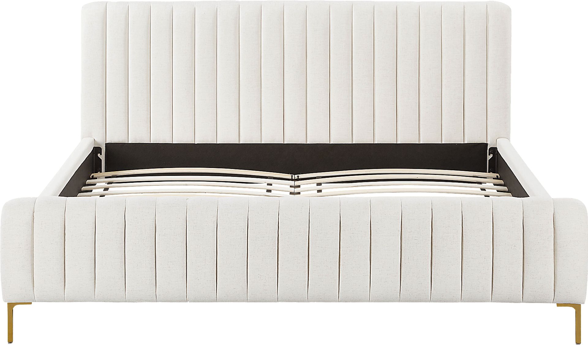 Beineke II Natural King Bed - Image 6