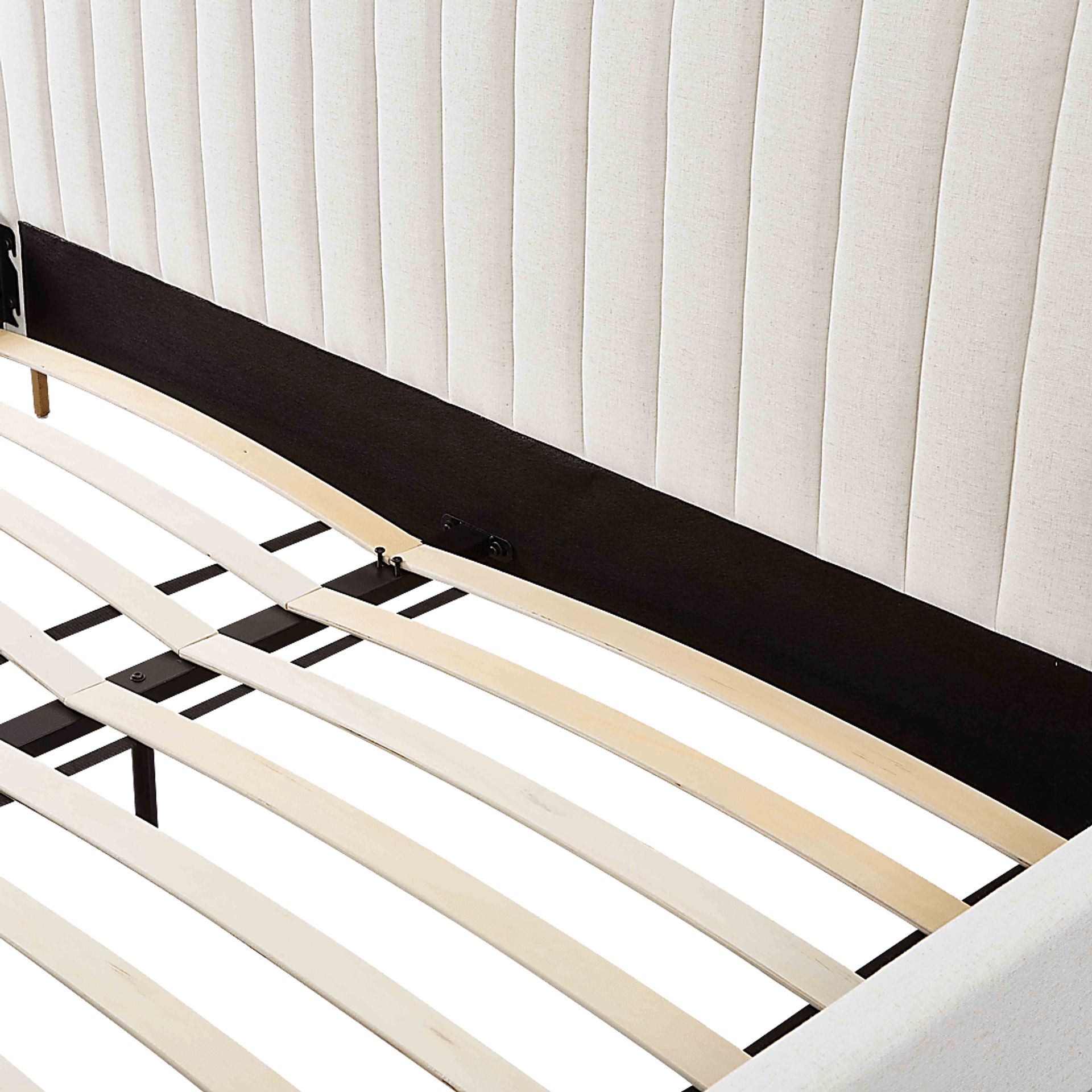 Beineke II Natural King Bed - Image 8
