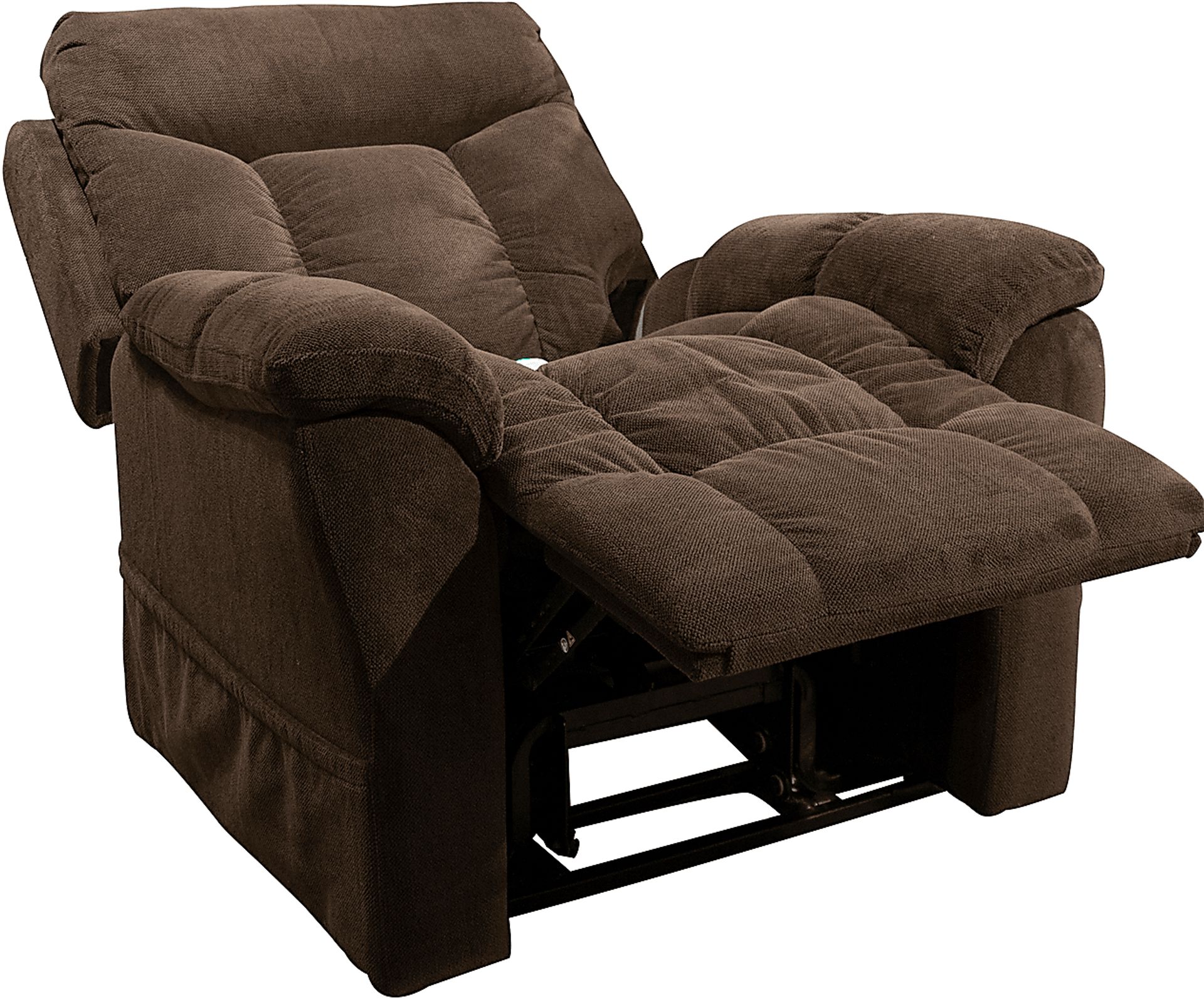 Beinhorn Brown Lift Chair Power Recliner - Image 4