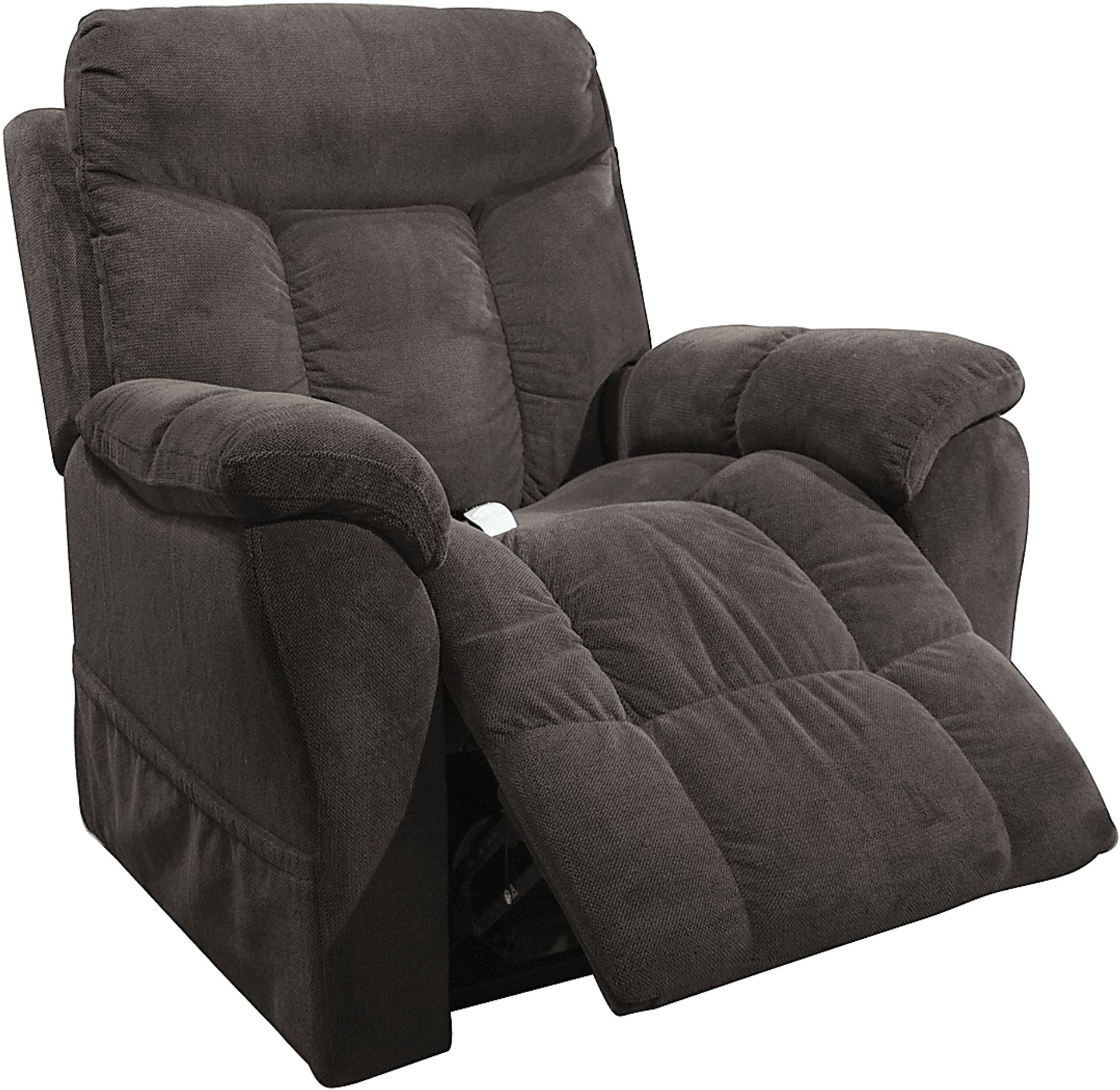 Beinhorn Gray Lift Chair Power Recliner - Image 4