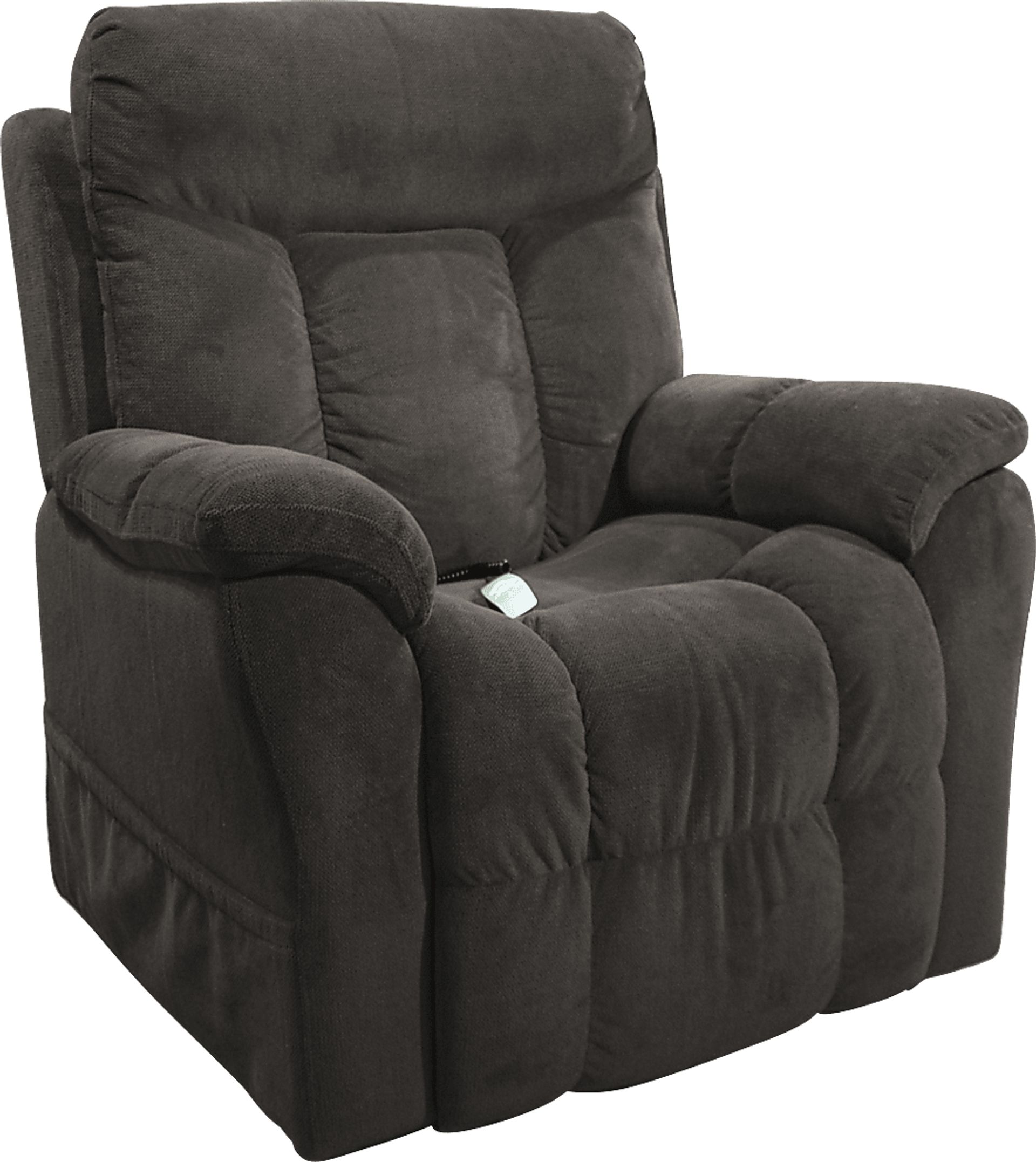 Beinhorn Gray Lift Chair Power Recliner - Image 1
