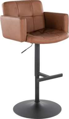 Beist Camel Adjustable Swivel Barstool
