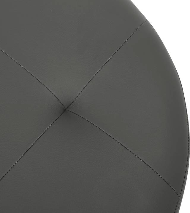 Bekay Gray Ottoman - Thumbnail - Image 3