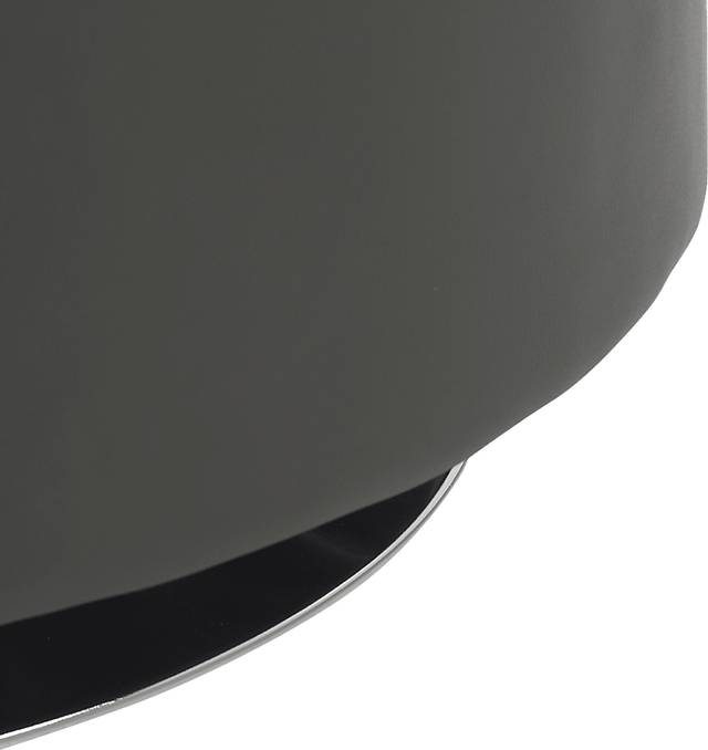 Bekay Gray Ottoman - Thumbnail - Image 5