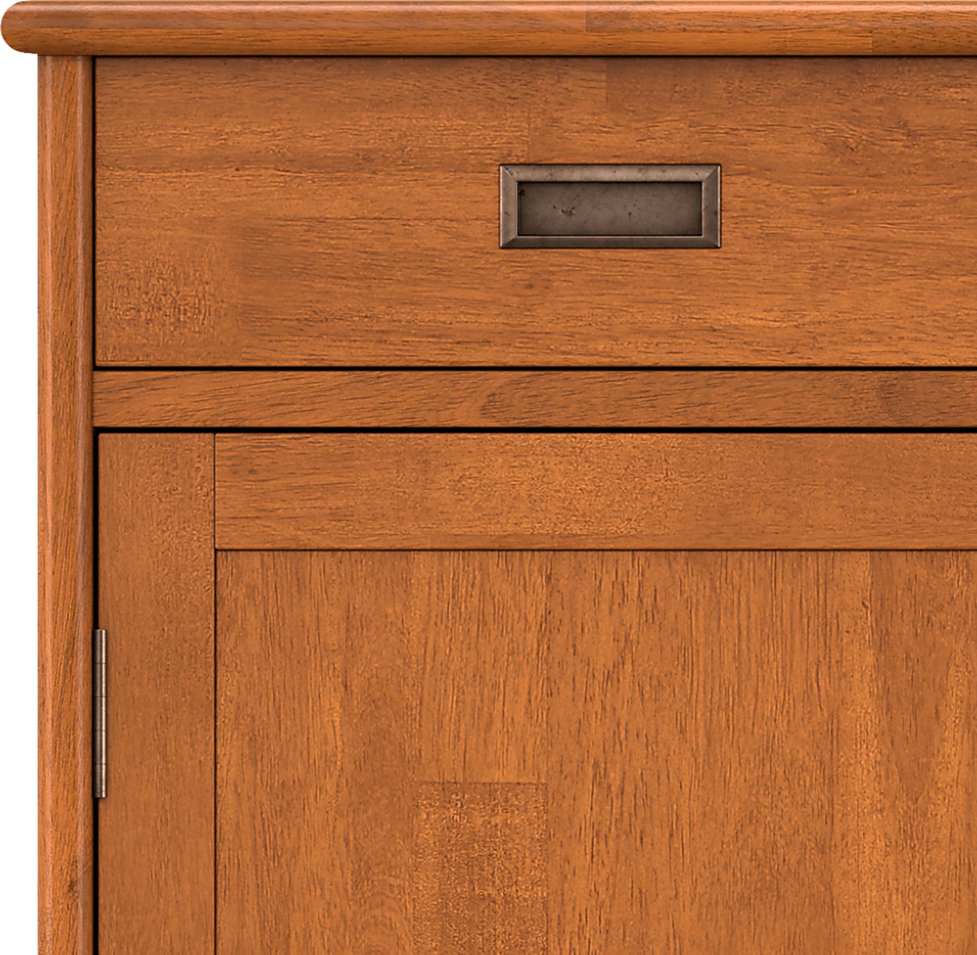 Bekaye Brown Accent Cabinet - Image 12