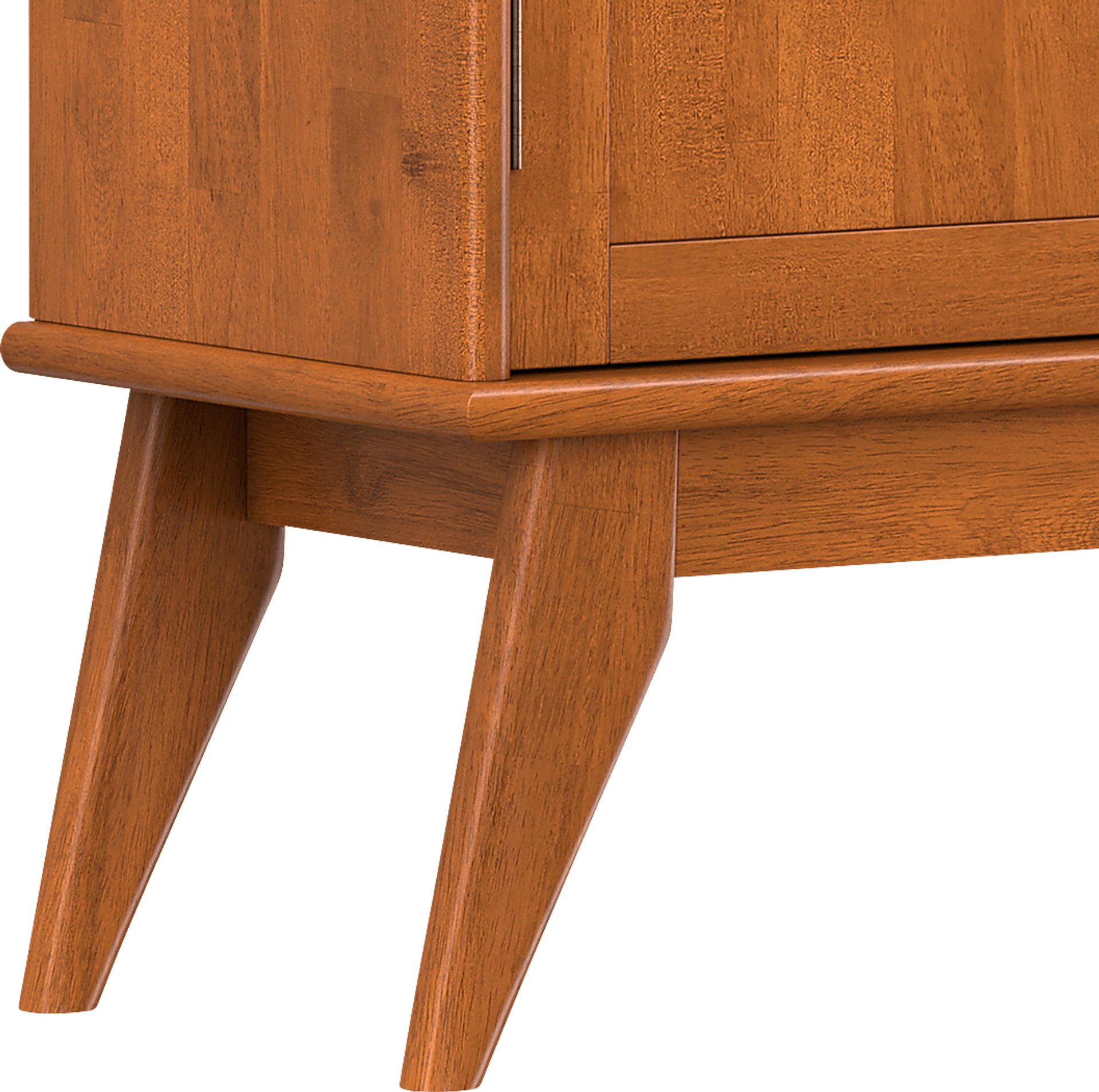 Bekaye Brown Accent Cabinet - Image 13