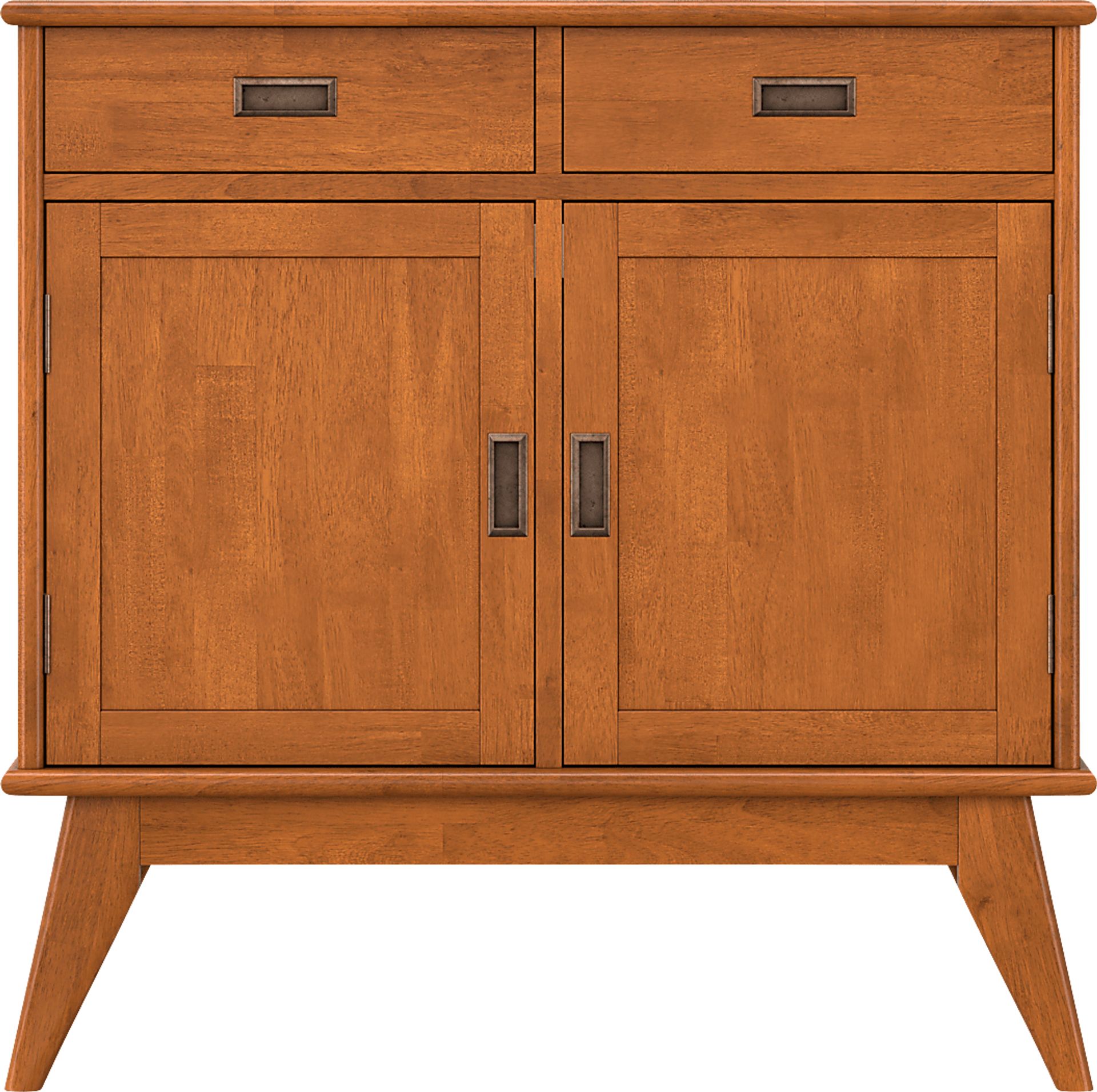 Bekaye Brown Accent Cabinet - Image 3