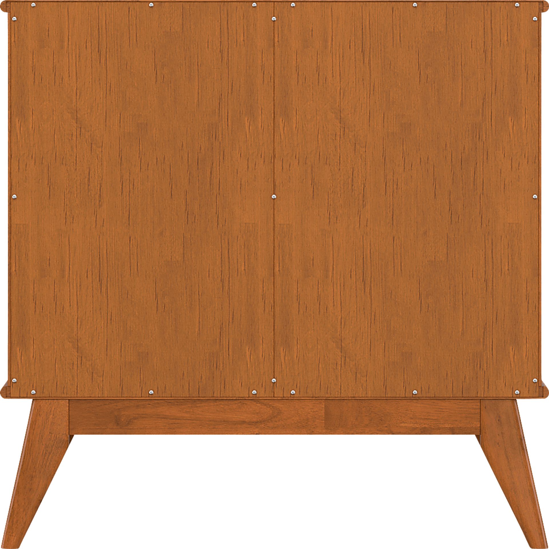 Bekaye Brown Accent Cabinet - Image 4