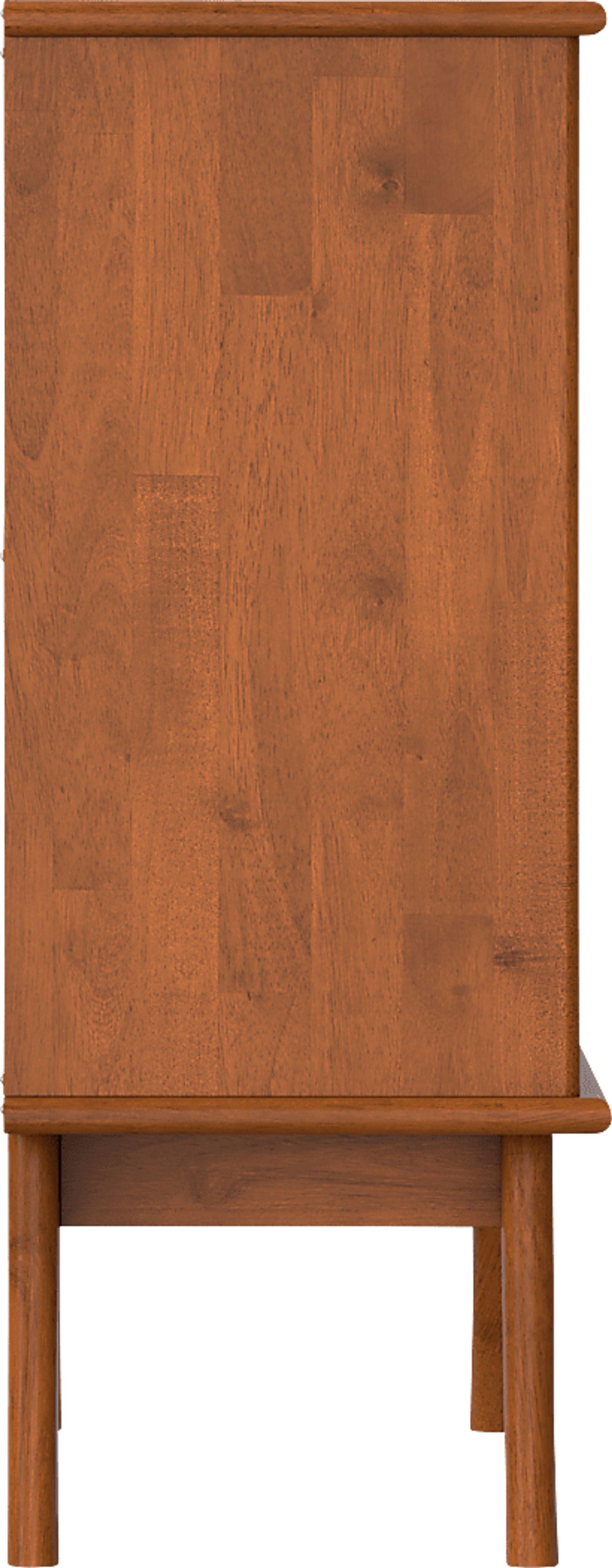 Bekaye Brown Accent Cabinet - Image 7