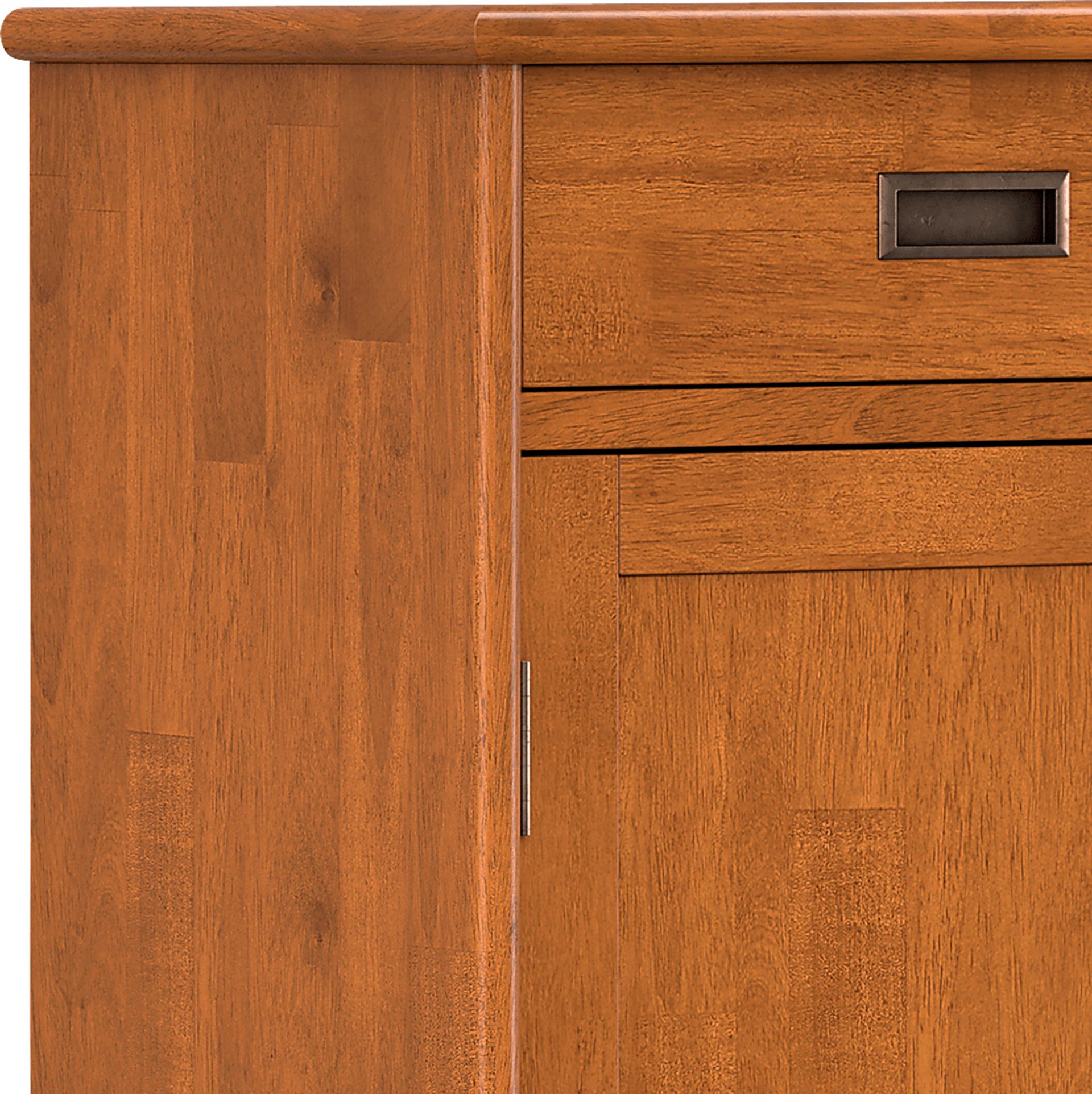 Bekaye Brown Accent Cabinet - Image 8