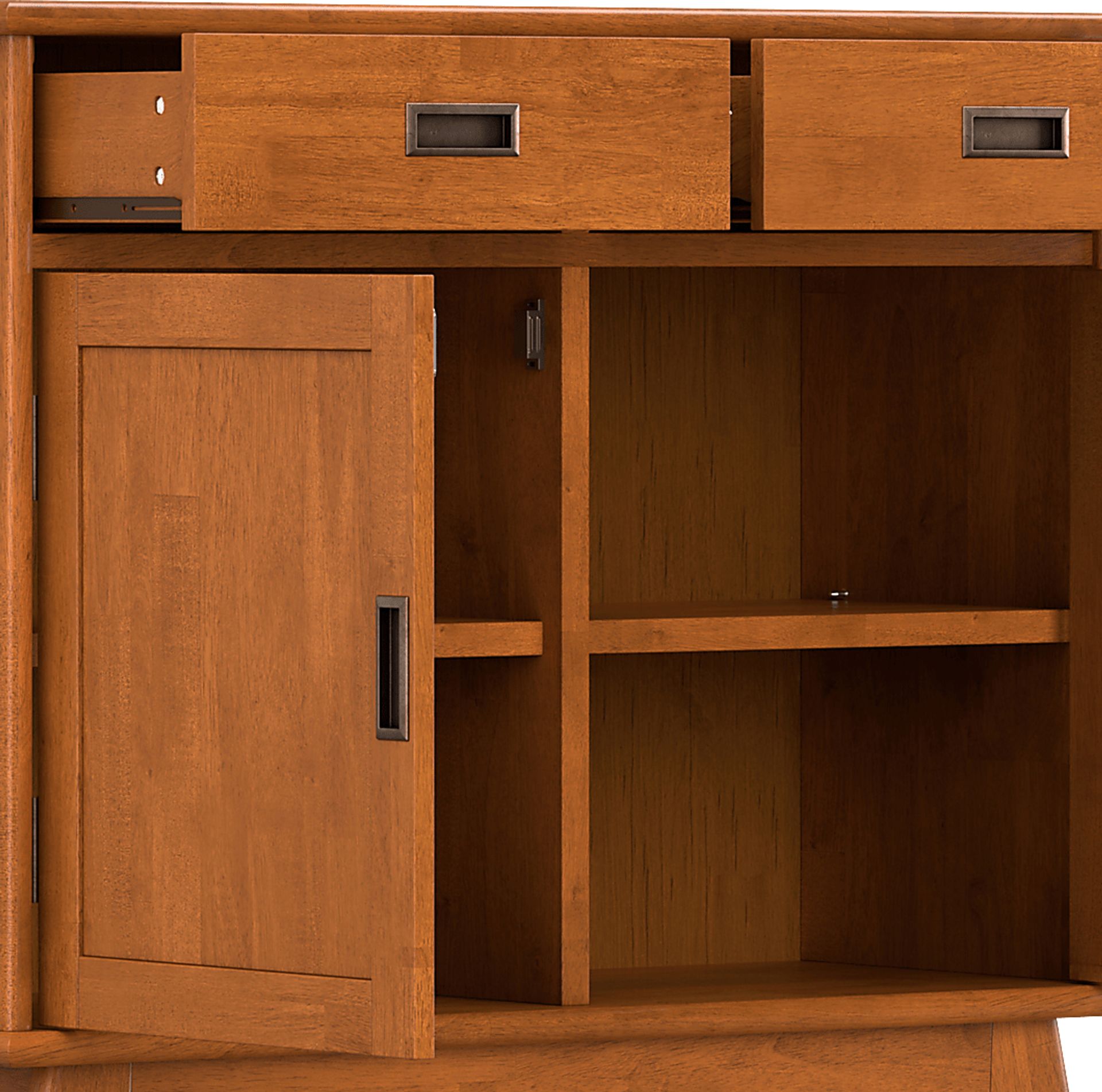 Bekaye Brown Accent Cabinet - Image 10