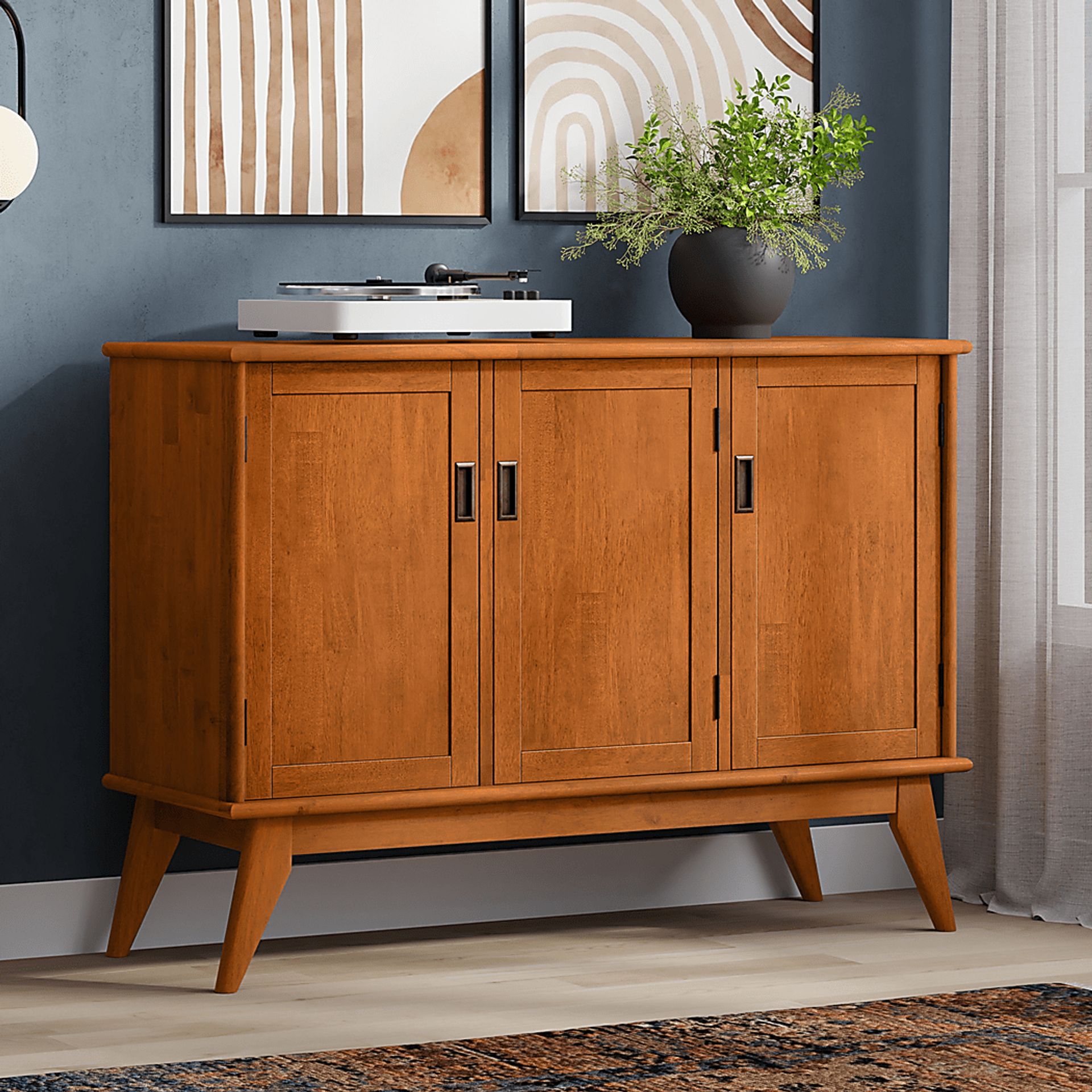 Bekaye Brown Sideboard - Image 2