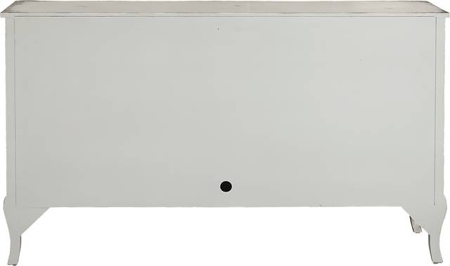 Bekington Gray Credenza - Thumbnail - Image 4