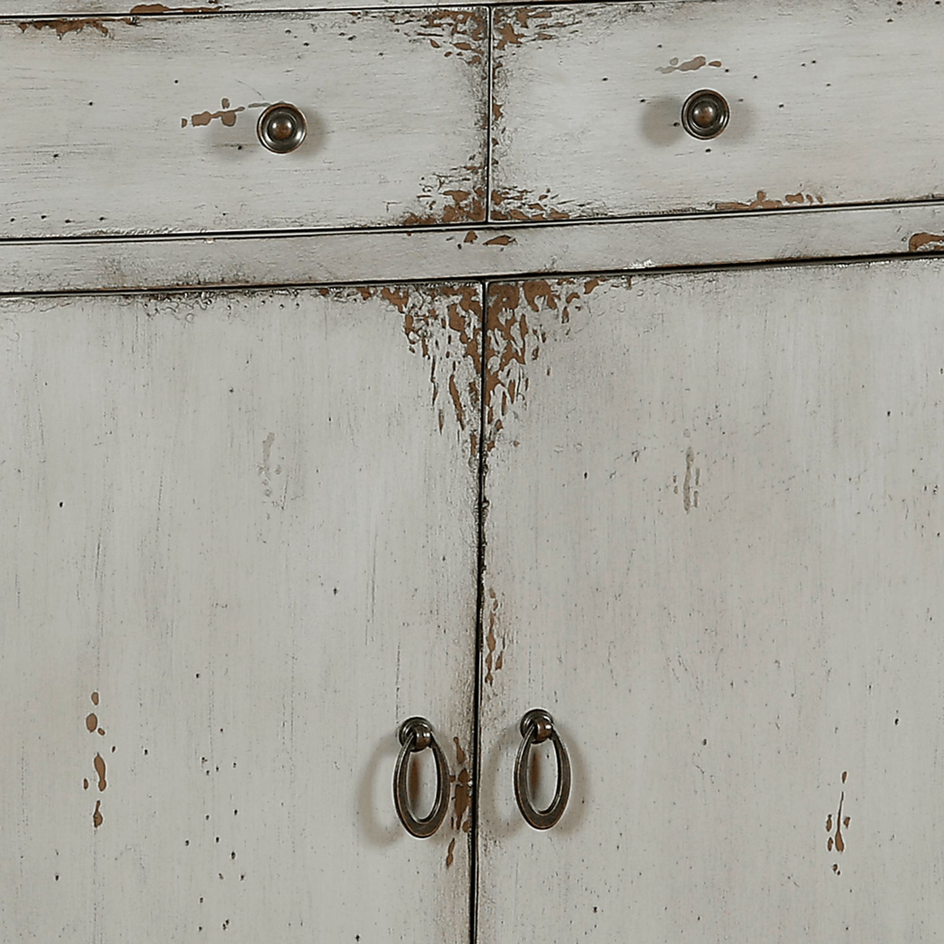 Bekington Gray Credenza - Image 5