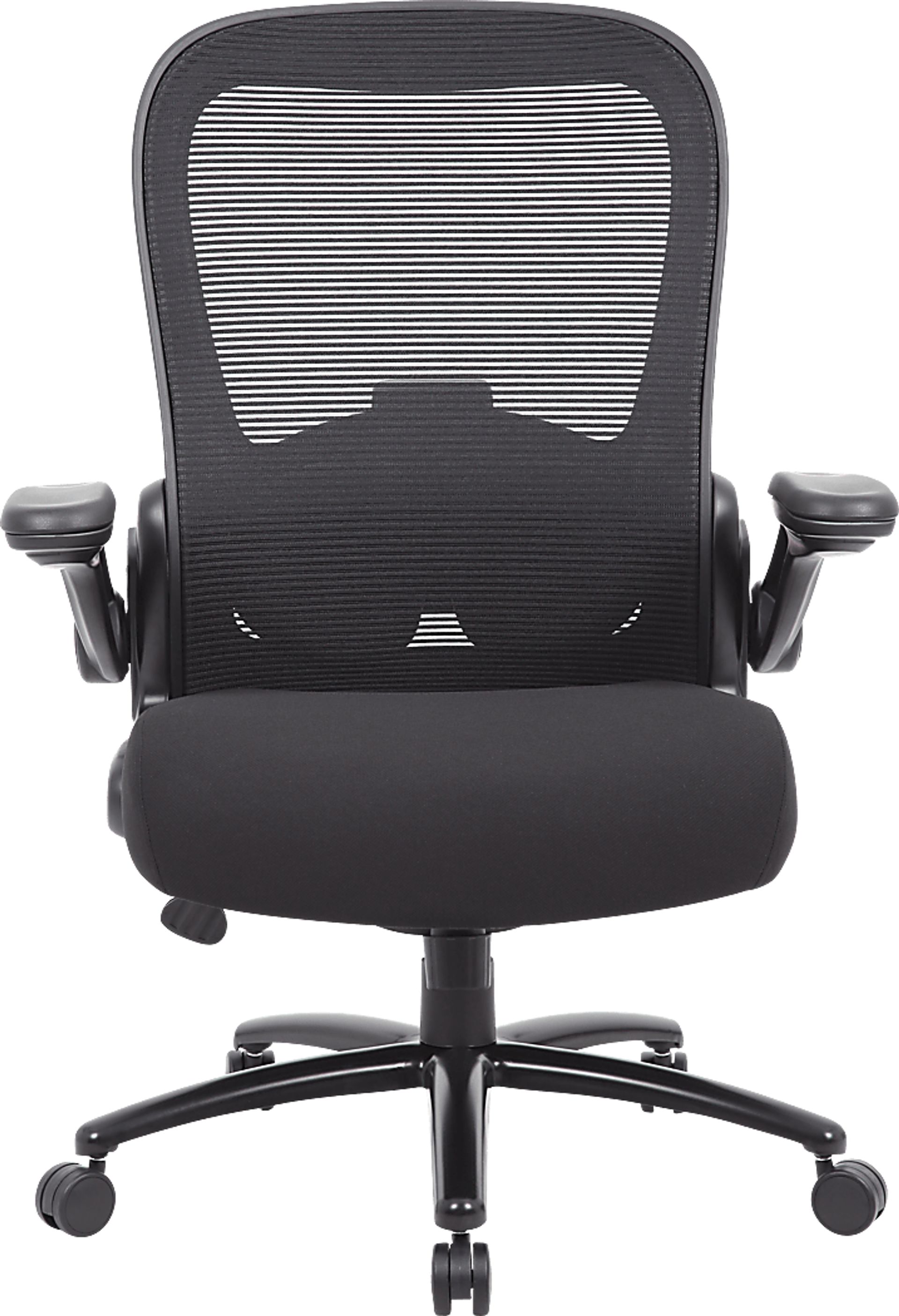 Bekoe Black Desk Chair - Image 5