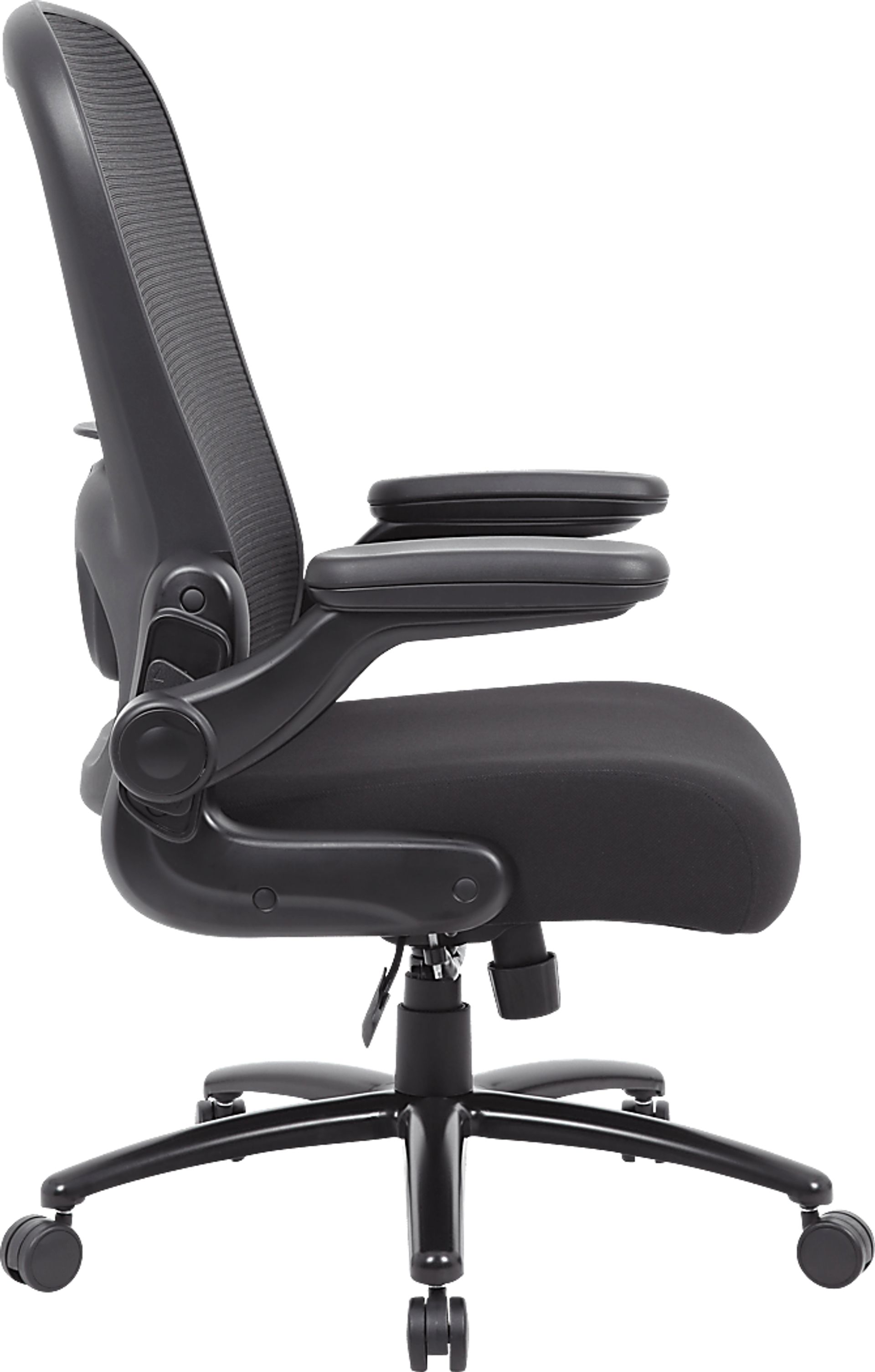 Bekoe Black Desk Chair - Image 6