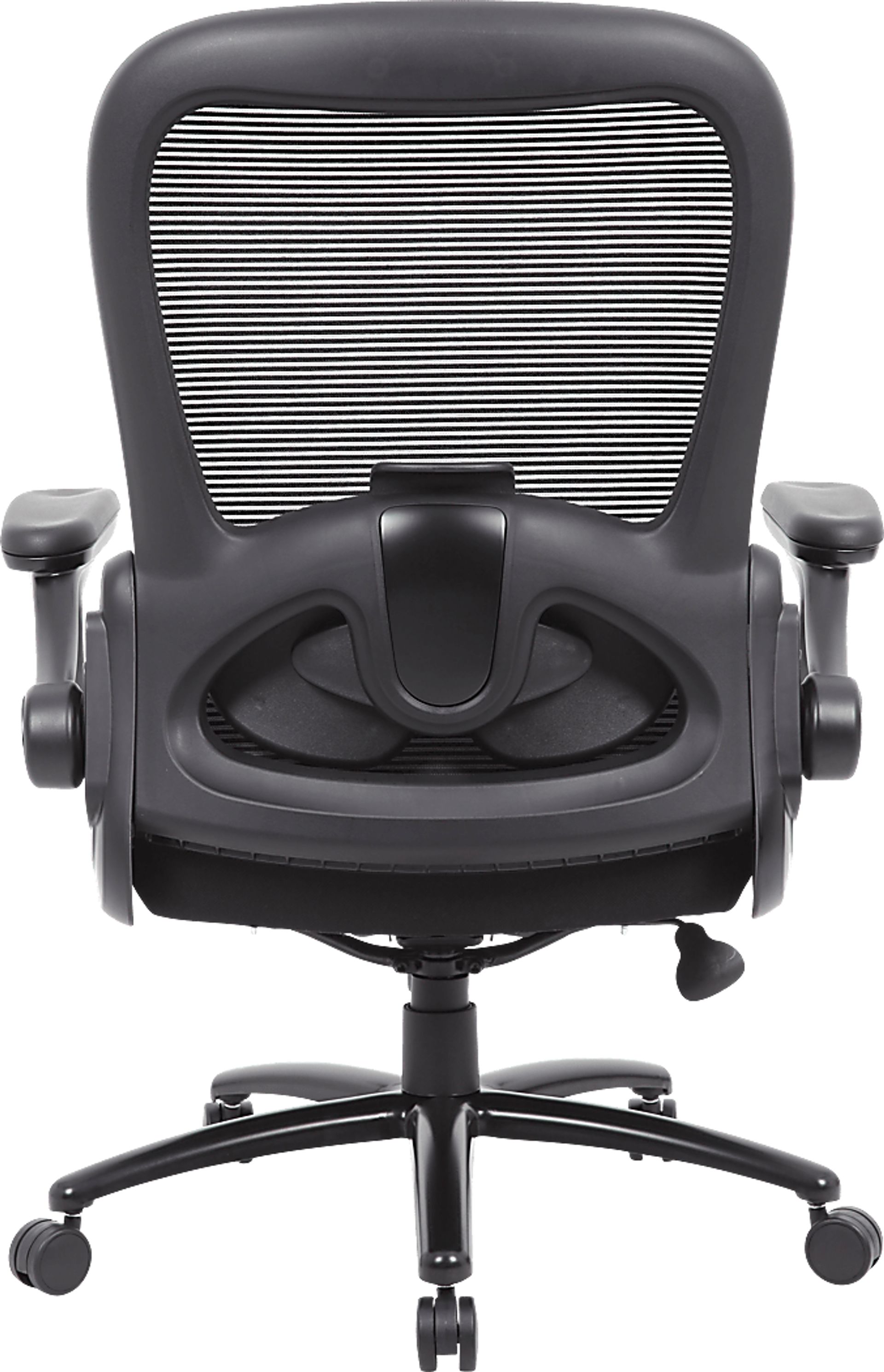 Bekoe Black Desk Chair - Image 7