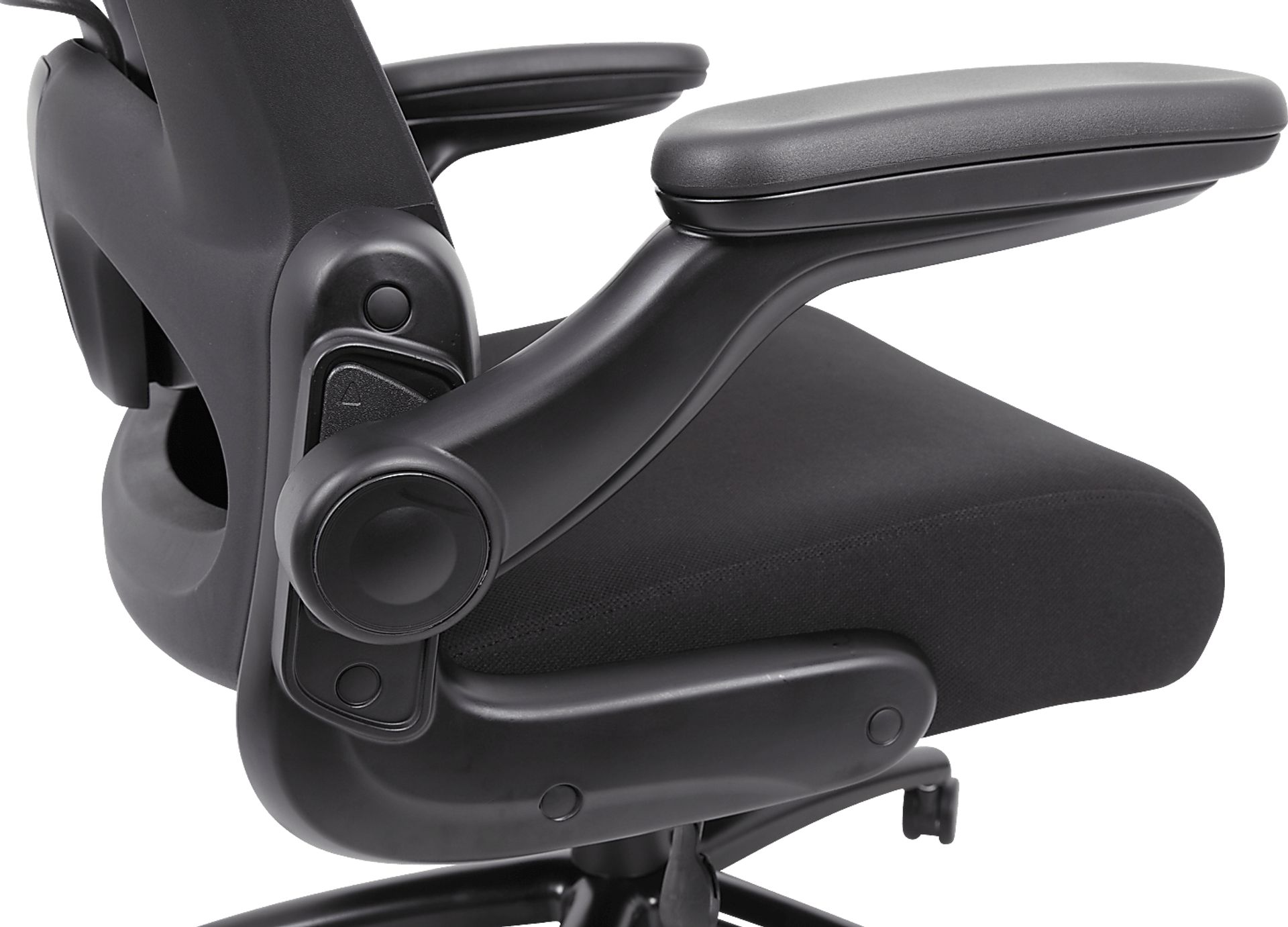 Bekoe Black Desk Chair - Image 10