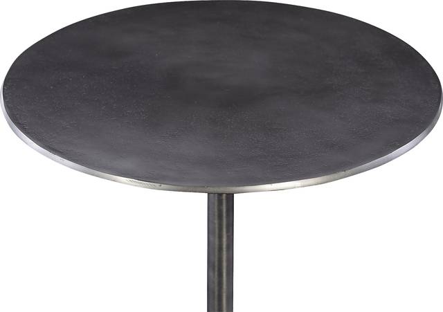 Belcara Gray Accent Table - Thumbnail - Image 2