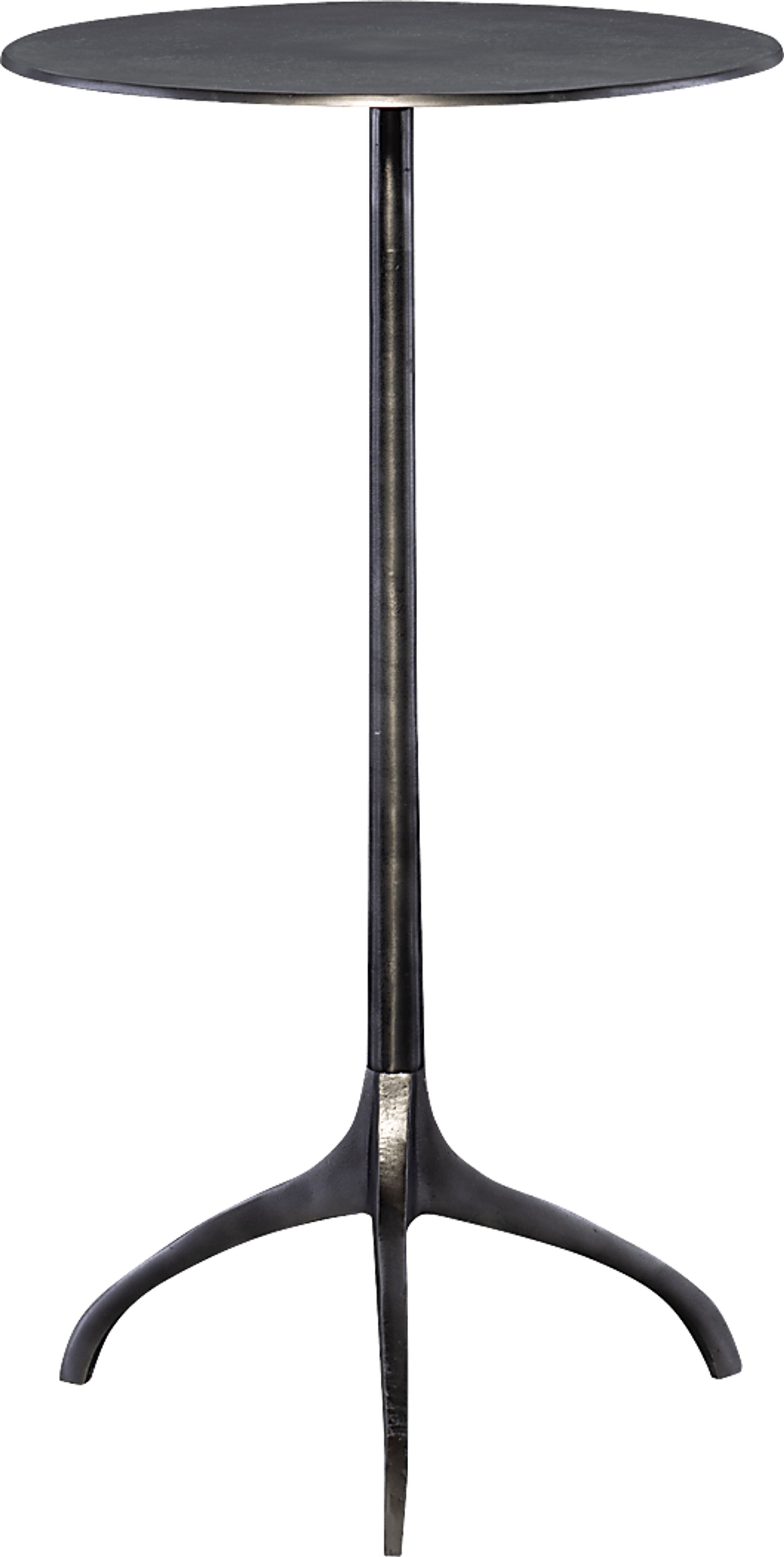 Belcara Gray Accent Table - Image 1