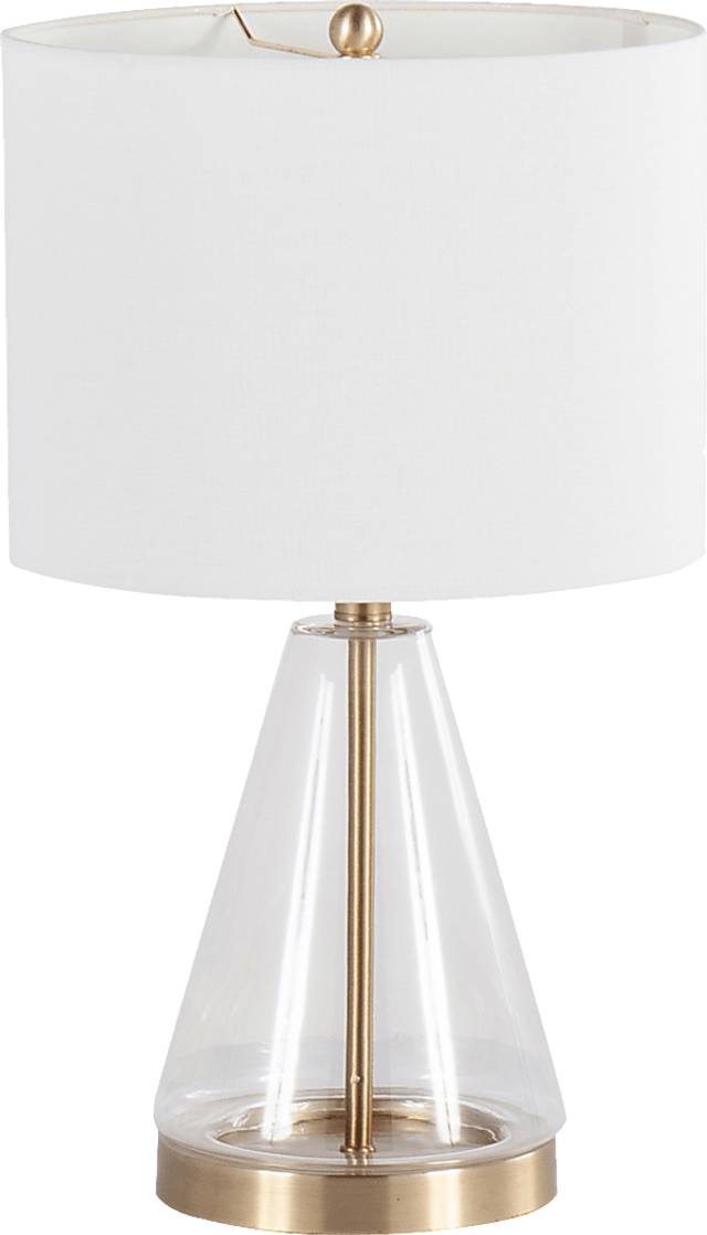 Belclare Glass Table Lamp - Thumbnail - Image 6