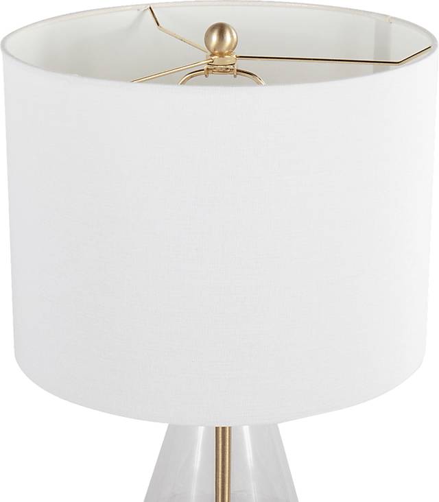 Belclare Glass Table Lamp - Thumbnail - Image 7