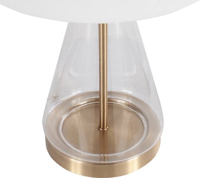 Belclare Glass Table Lamp - Thumbnail - Image 8
