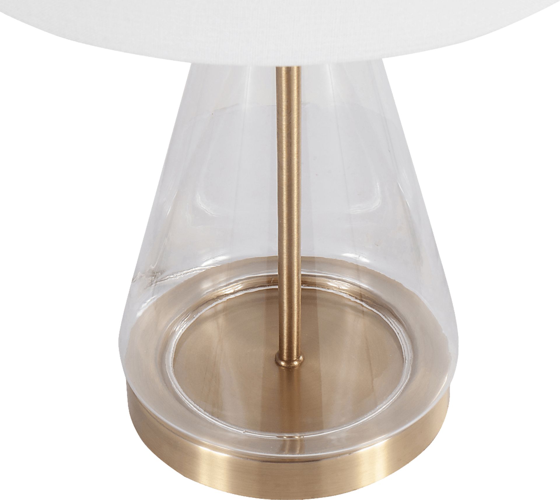 Belclare Glass Table Lamp - Image 8