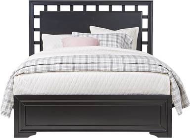 3 pc king lattice bed