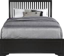 3 pc king slat bed
