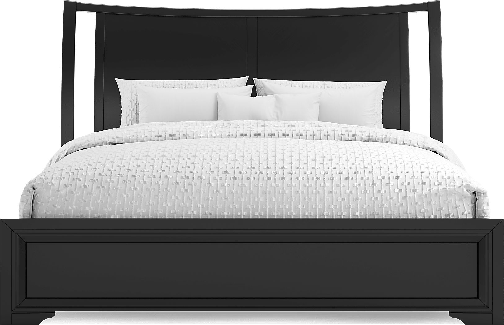 Belcourt 7 Pc King Sleigh Bedroom Set