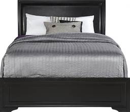 3 pc queen upholstered bed