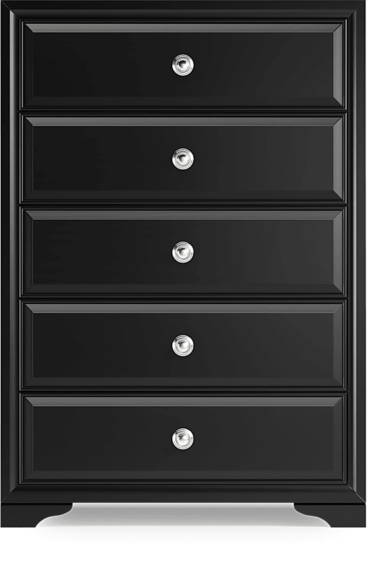 Belcourt Black Black,Colors Chest | Rooms to Go