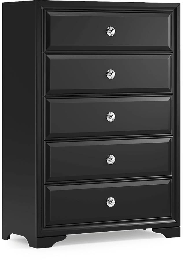 Belcourt Black Chest - Thumbnail - Image 4