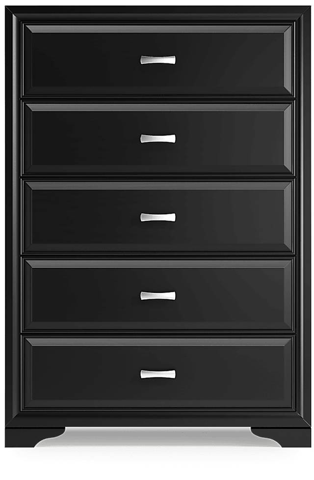 Belcourt Black Chest - Thumbnail - Image 1