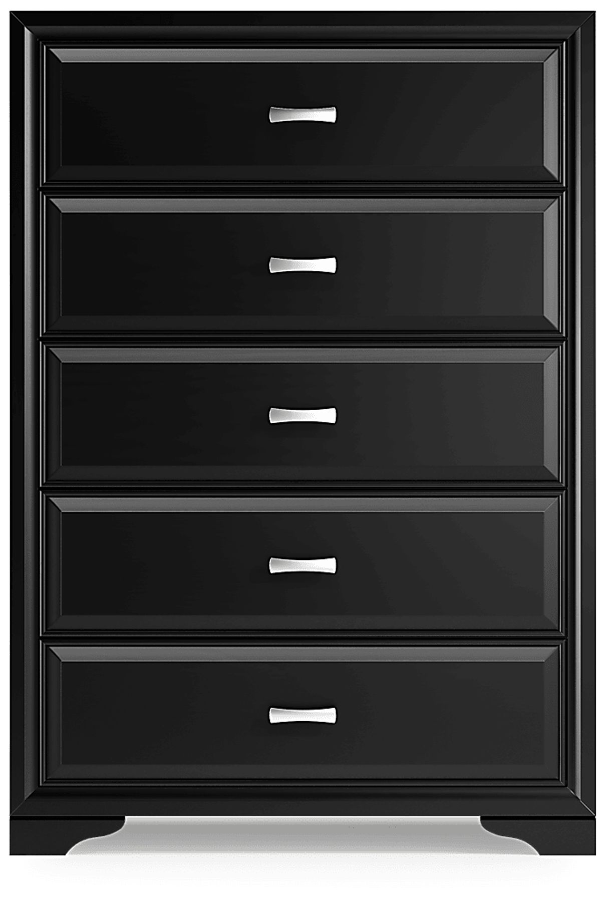 Belcourt Black Black,Colors Chest | Rooms to Go