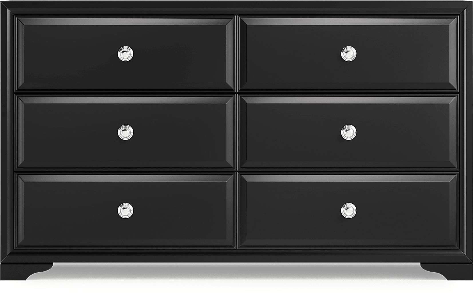 rooms to go black dresser Springville Belcourt Black Black,Colors Dresser |