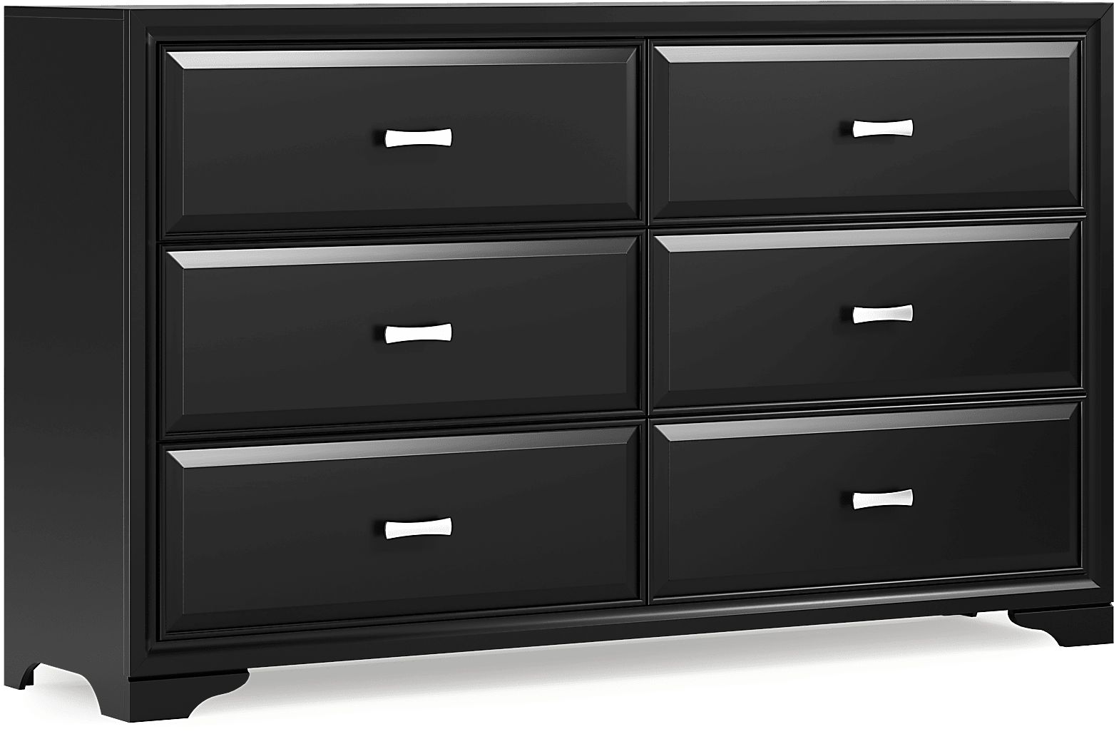 Room & Board Belcourt Upholstered Sleigh Bedroom Set - Thumbnail 2